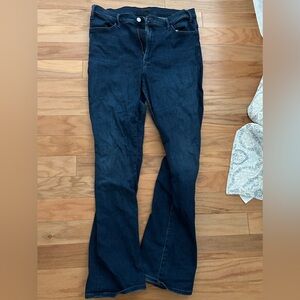 Mother denim jeans size 34p worn 3x